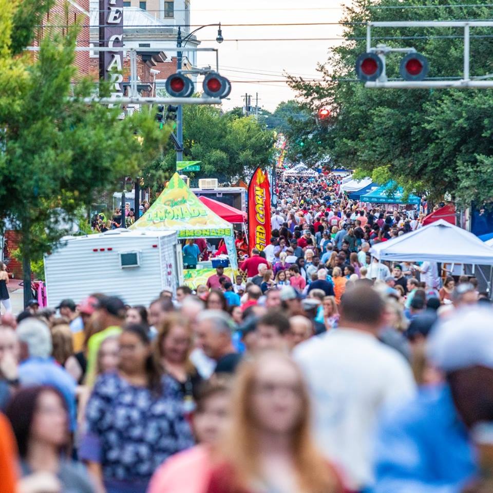 fosterfestsecurity01 Dothan Police Department